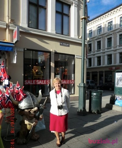 Ewa, Kobieta, 67, Szczecin, Polska: 1