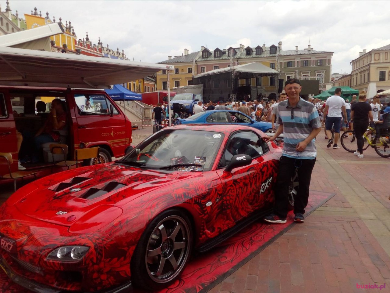 Tomasz, Mężczyzna, 43, Zamość, Polska, Zdjęcie: 2