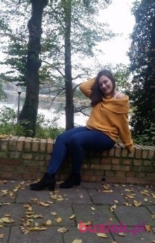 Kasia, Female, 26, Poznań, Polska, Photo: 1
