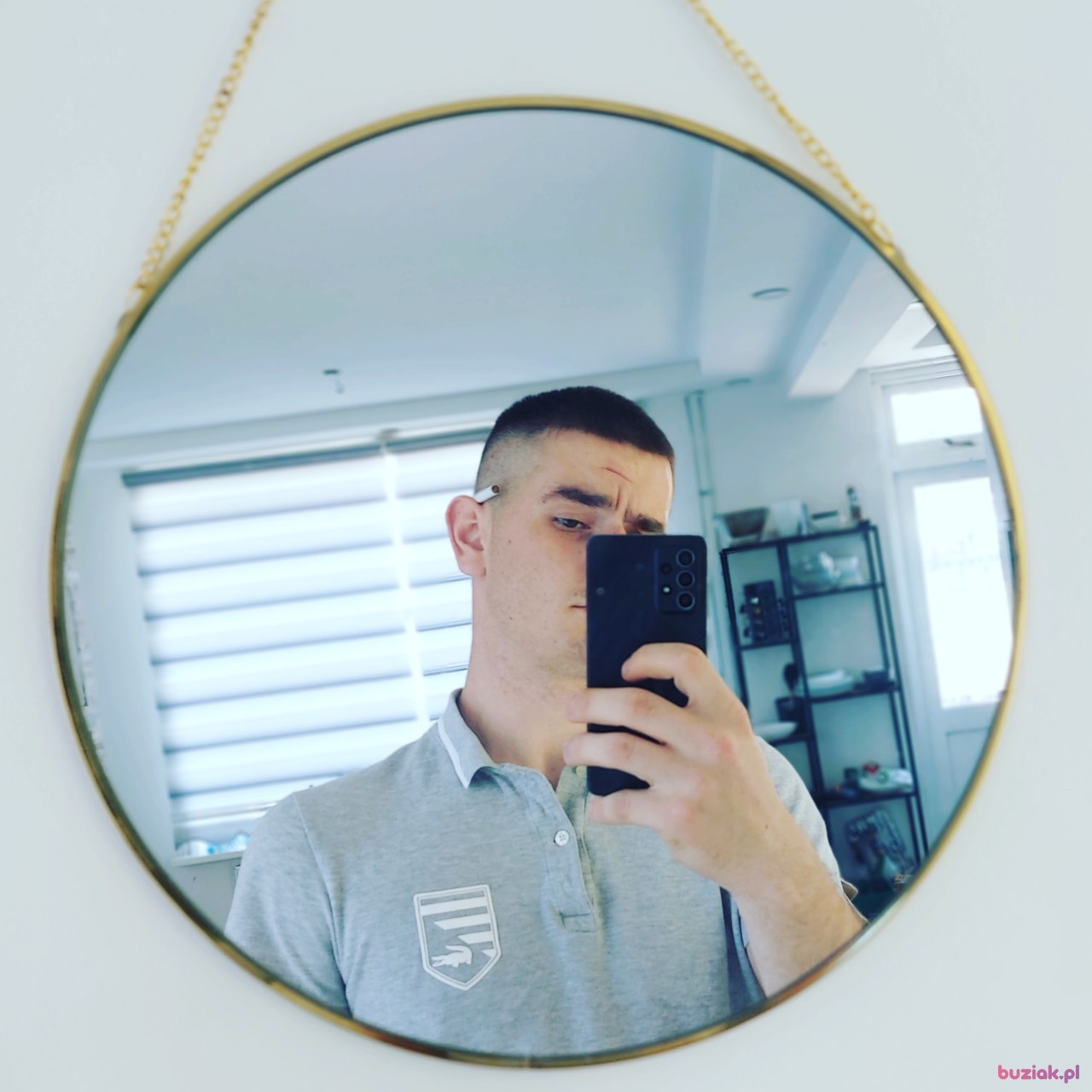 Krystian, Mężczyzna, 22, Rotterdam South Holland Province, Holandia: 1