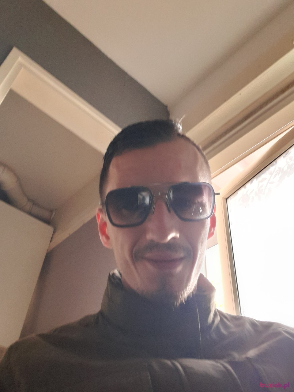 Dominik, Mężczyzna, 33, Rotterdam South Holland Province, Holandia: 1