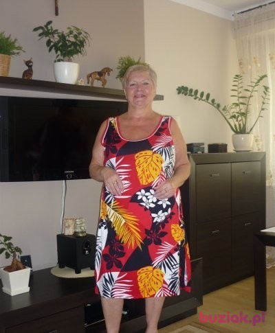 Basia, Female, 74, Bartoszyce, Polska, Photo: 2