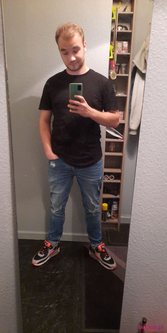 Mateusz, Mężczyzna, 25, Hannover, Niemcy: 1