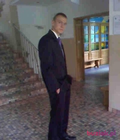Marcin, Mężczyzna, 30, Płońsk, Polska: 1