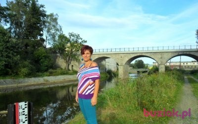 rudalisica, Kobieta, 46, Jelenia Góra, Polska: 1