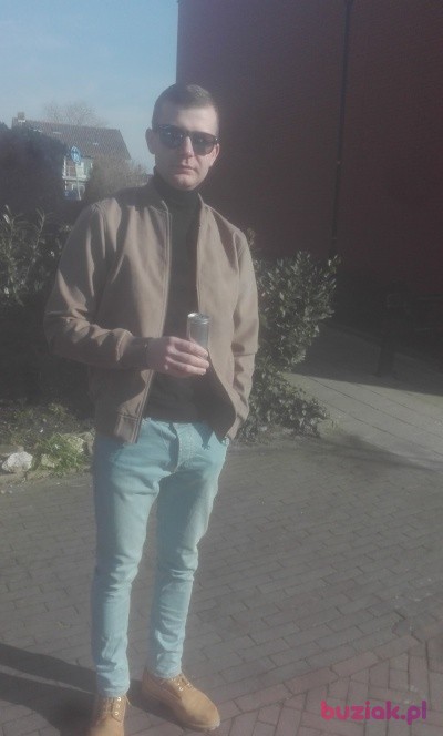 Mateusz, Male, 32, Holandia, Photo: 1