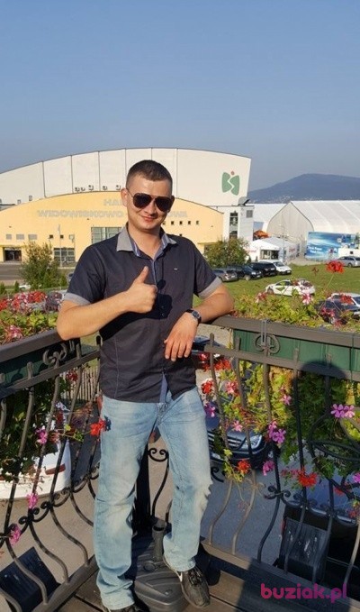 Łukasz, Mężczyzna, 34, Włoszczowa, Polska, Zdjęcie: 1