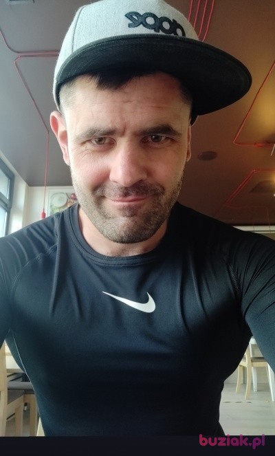 Lucjan, Mężczyzna, 41, Warszawa, Polska, Zdjęcie: 1
