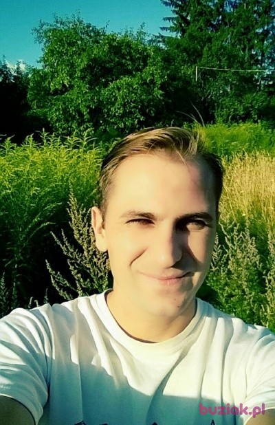 Krzysztof, Mężczyzna, 38, Polska: 1