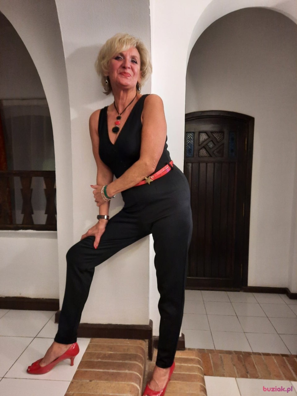 Alexa, Kobieta, 64, Recklinghausen North Rhine Westphalia, Niemcy, Zdjęcie: 1