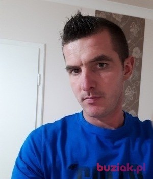 Marcin, Mężczyzna, 37, Grodzisk Wielkopolski, Polska: 1