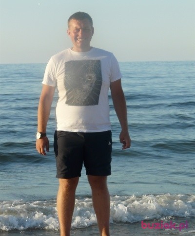 Tomek, Mężczyzna, 31, Maków Mazowiecki, Polska: 1