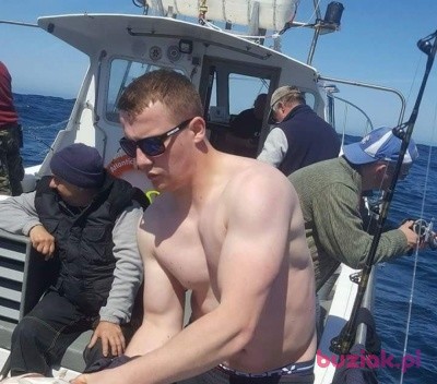 Szymon, Male, 34, Irlandia: 1