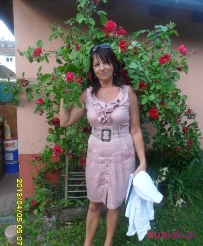 MARIA, Female, 64, Człuchów, Polska, Photo: 4