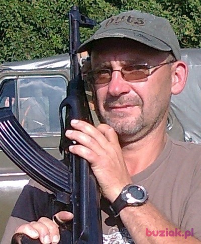 grzegorz-68, Mężczyzna, 57, Ełk, Polska, Zdjęcie: 1