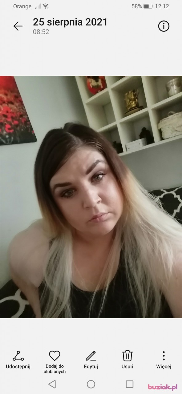 Mon, Female, 37, Kalisz Pomorski, Polska, Photo: 1