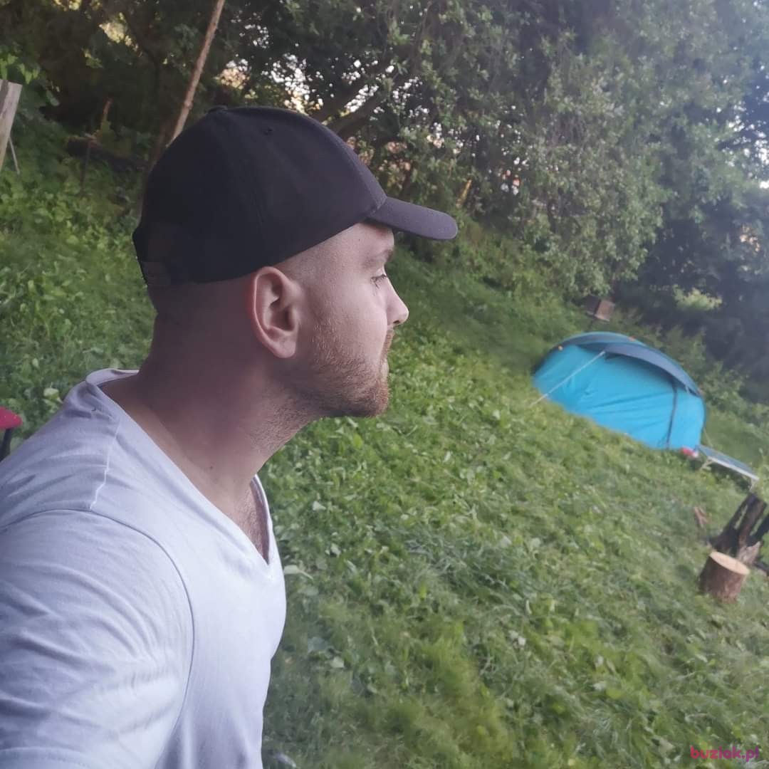 Kuba, Male, 31, Czarne, Polska: 1