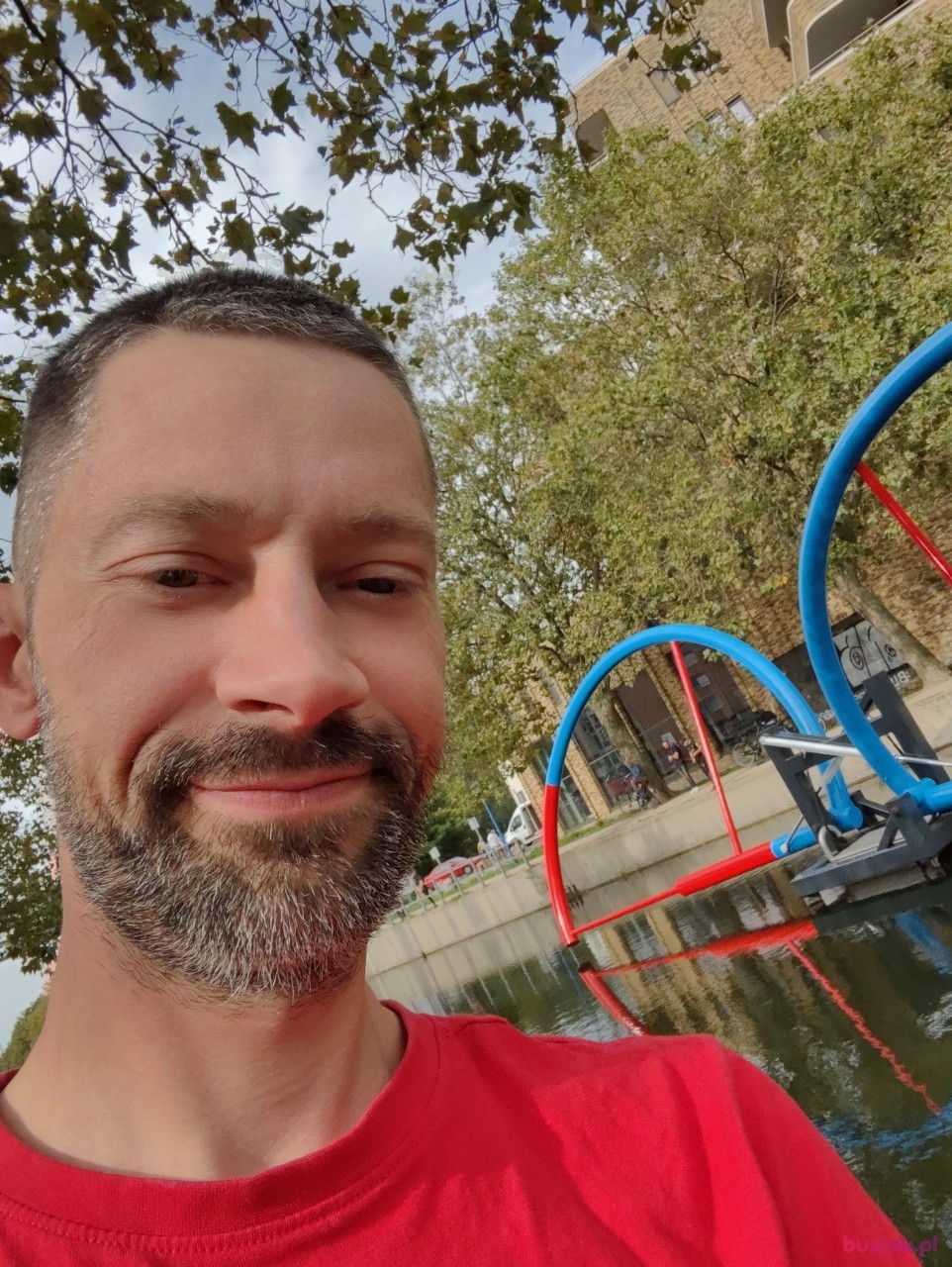 Kris, Mężczyzna, 40, Eindhoven, Holandia: 1