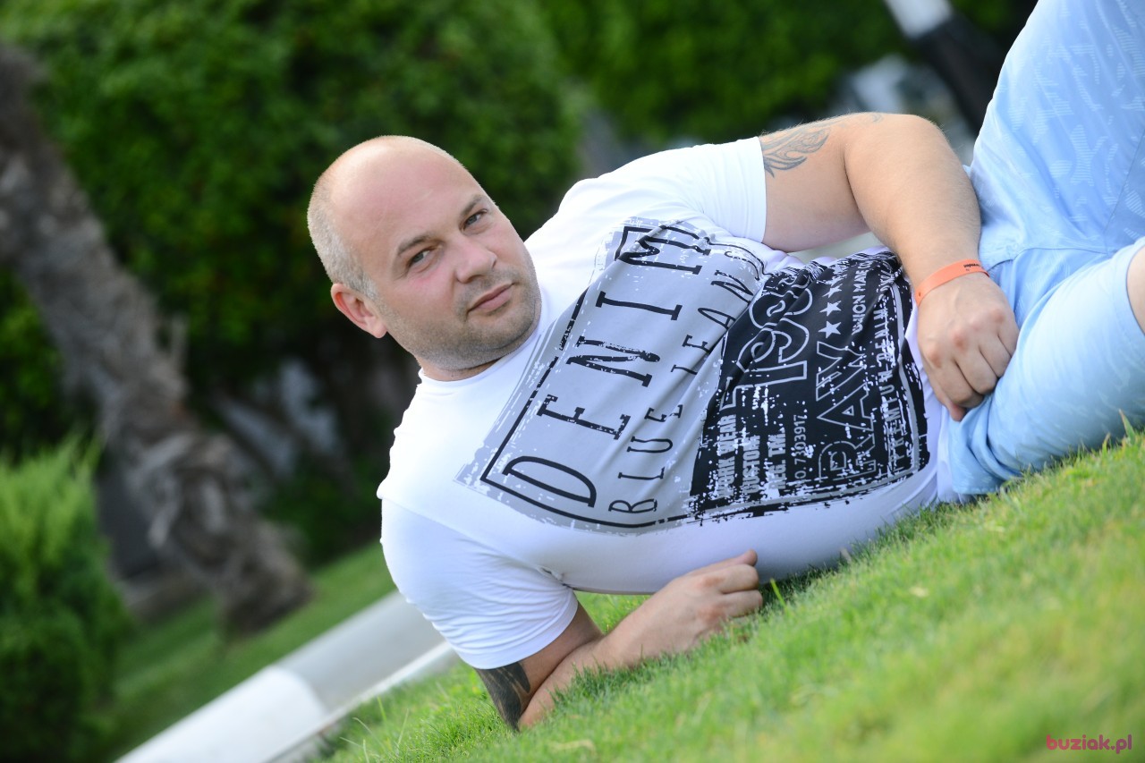 Stepan, Male, 44, Piotrków Trybunalski, Polska, Photo: 1