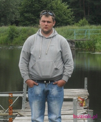 Kamil, Mężczyzna, 36, Piła, Polska, Zdjęcie: 1