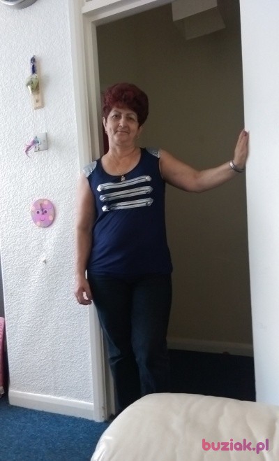 Irena, Kobieta, 64, Nowy Targ, Polska, Zdjęcie: 2