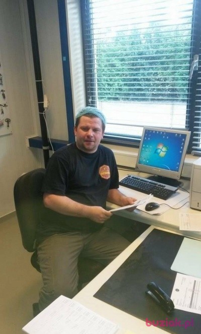 Pawel, Mężczyzna, 41, Holandia, Zdjęcie: 1