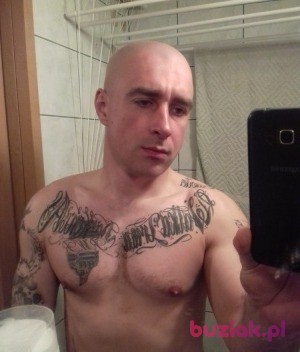 Krzysiek, Mężczyzna, 39, Białystok, Polska: 1