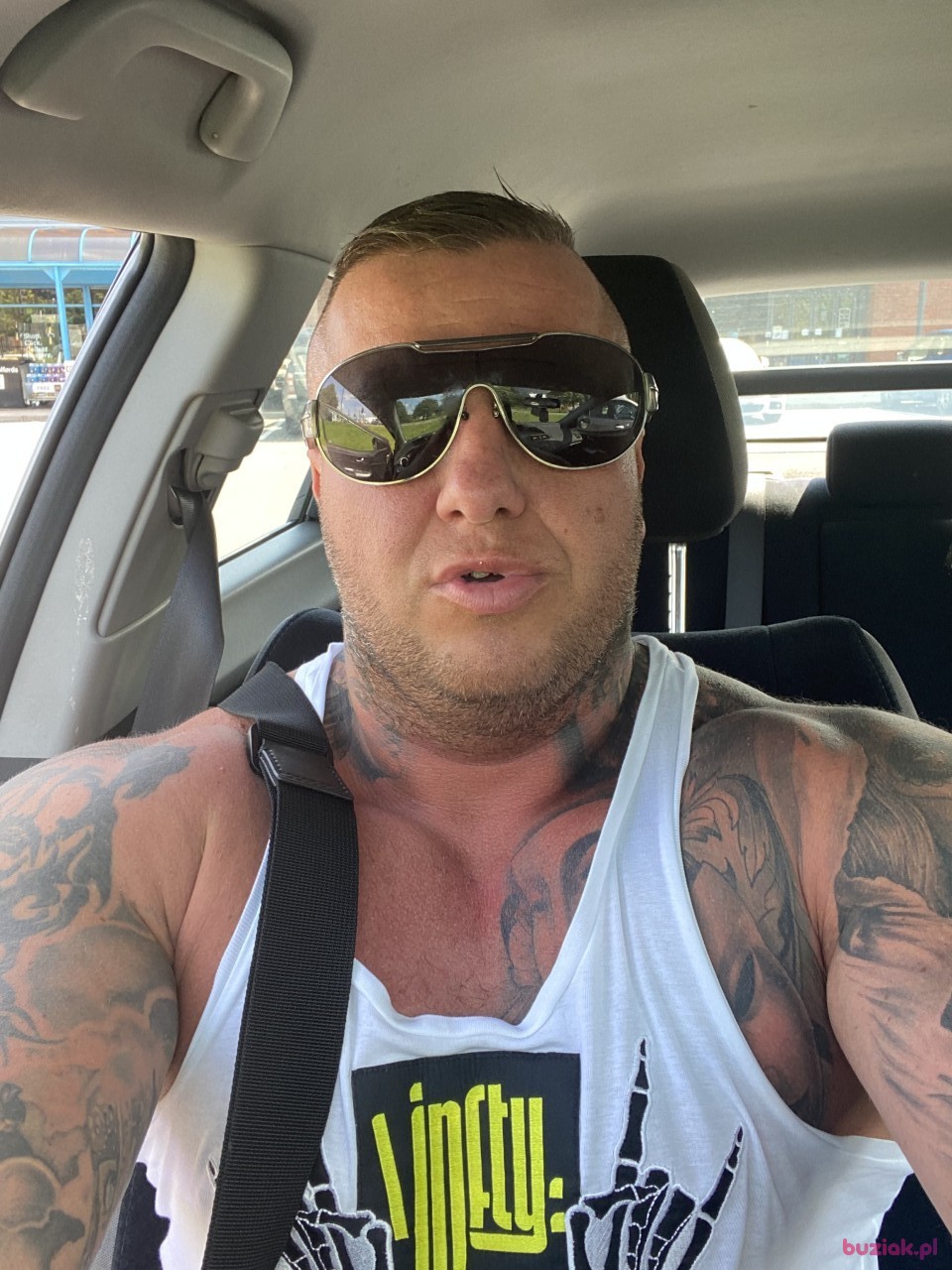 Dawid, Male, 43, Bridgwater, Wielka Brytania, Photo: 1