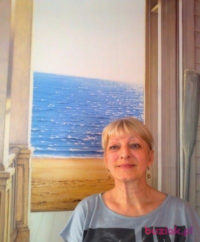 Aleksandra, Female, 71, Częstochowa, Polska, Photo: 1
