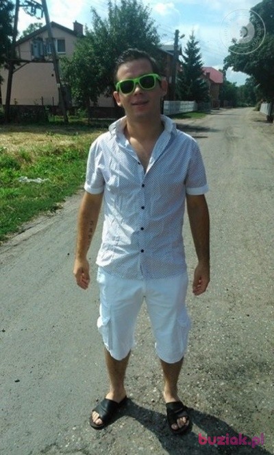 Dominik, Mężczyzna, 32, Sieradz, Polska: 1