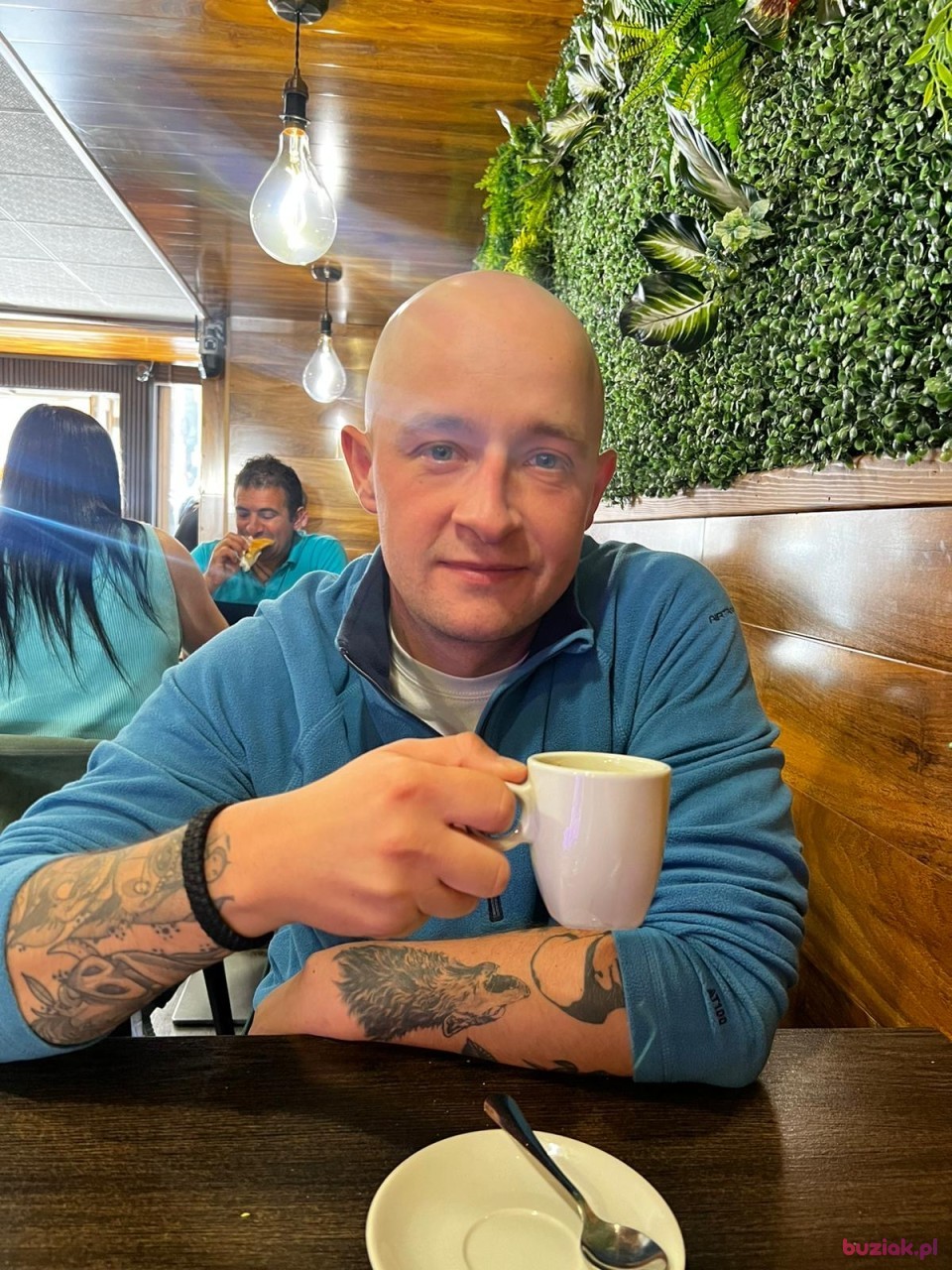 Tomek, Mężczyzna, 37, Ipswich, Wielka Brytania, Zdjęcie: 3
