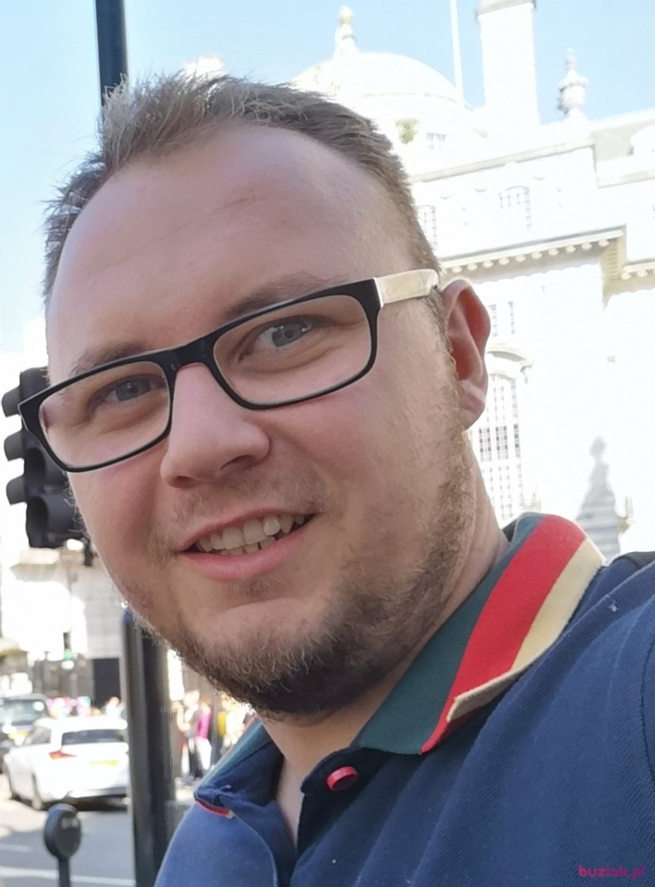 Michal, Mężczyzna, 34, Halifax, Wielka Brytania, Zdjęcie: 1