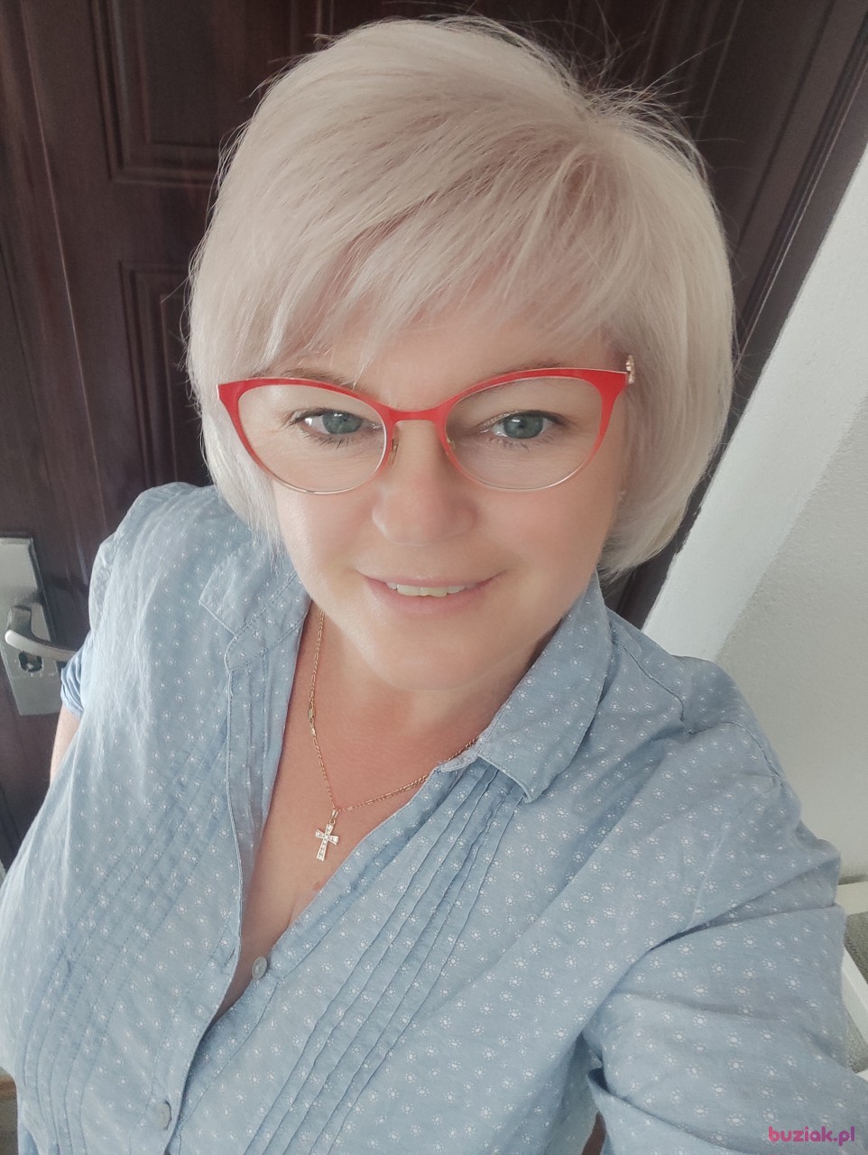 Basia, Kobieta, 54, Aleksandrów Łódzki, Polska, Zdjęcie: 3