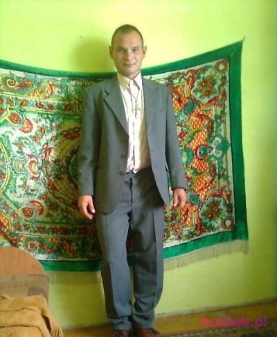 DAMIAN, Mężczyzna, 38, Hrubieszów, Polska: 1