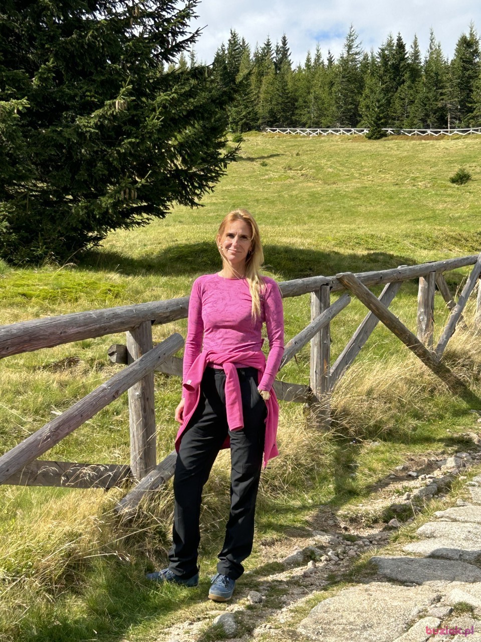 Andzia, Female, 46, Gorzów Wielkopolski, Polska, Photo: 1