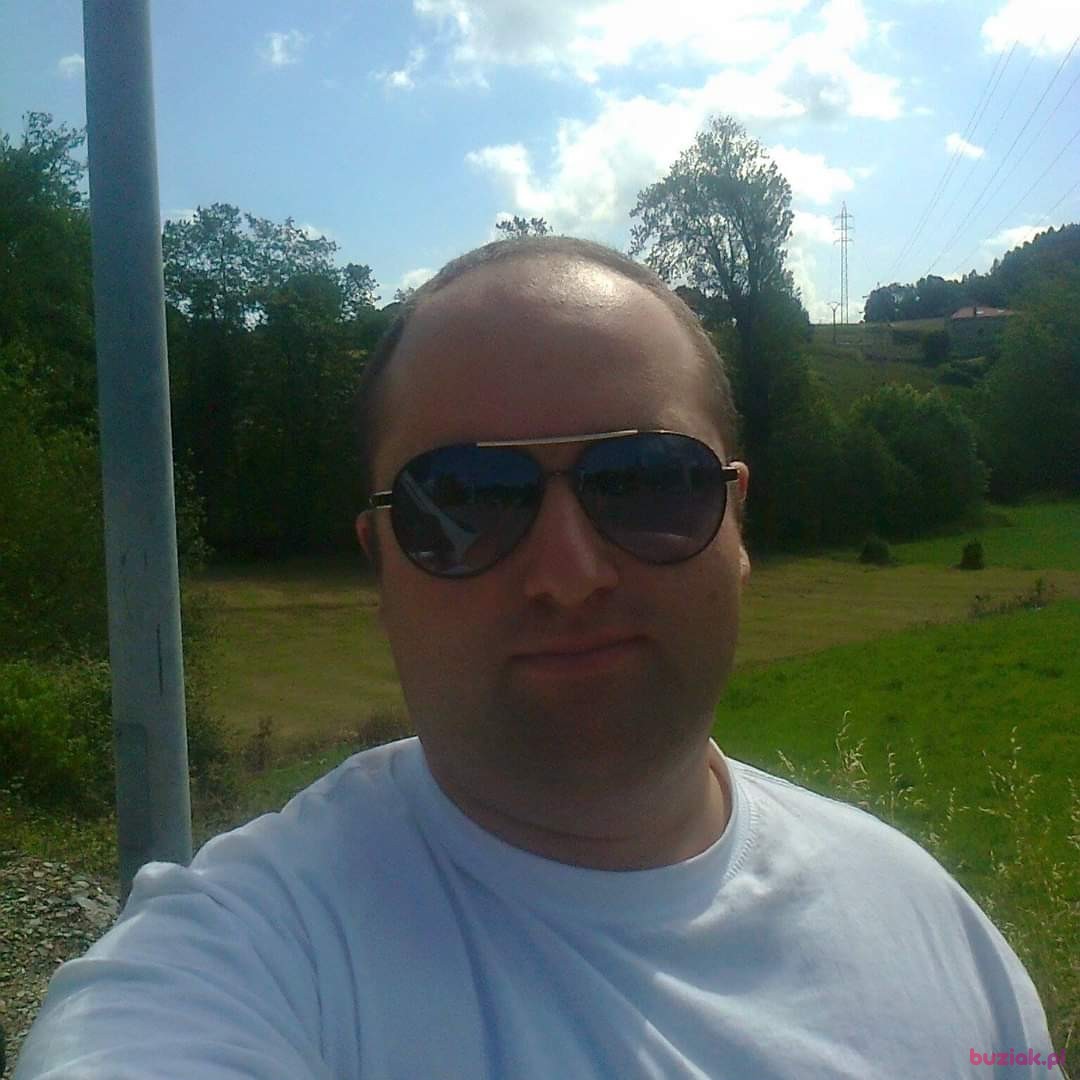 Rafał, Mężczyzna, 35, Kościerzyna, Polska: 1