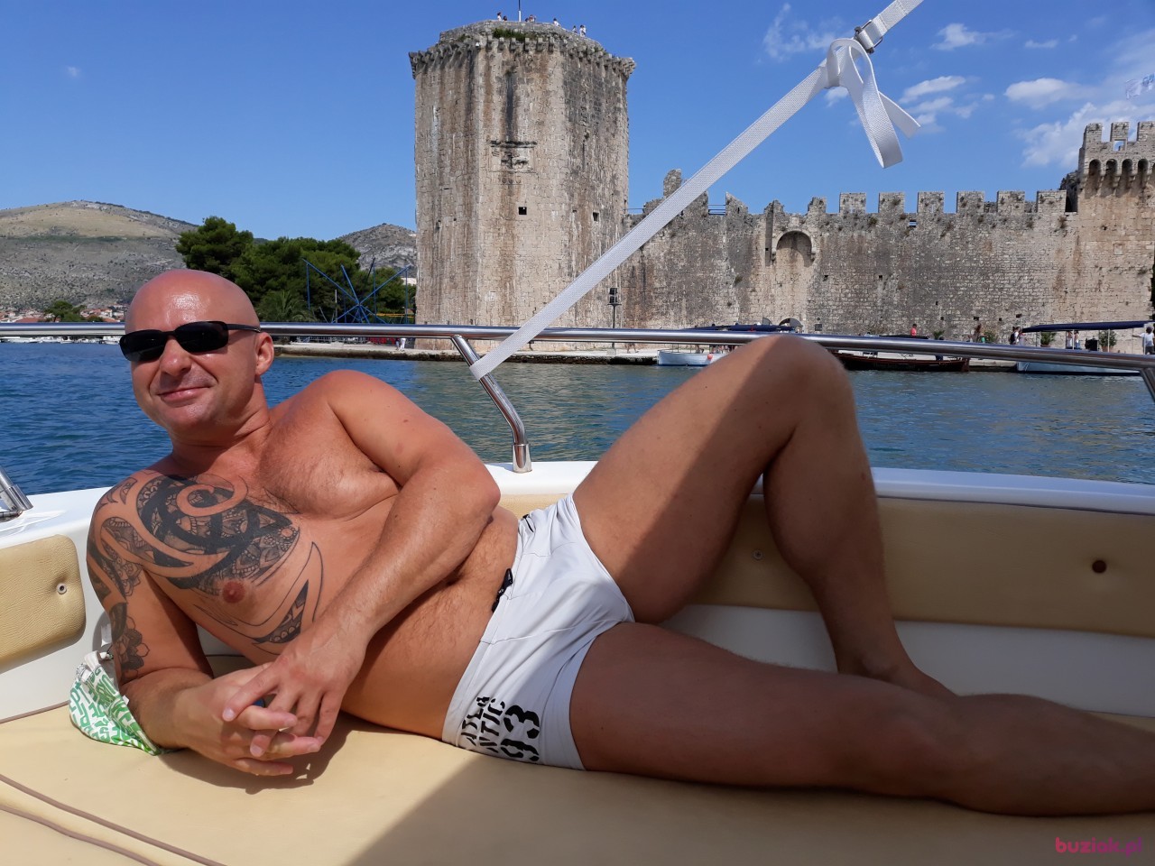 Tomasz, Mężczyzna, 51, Bydgoszcz, Polska: 1