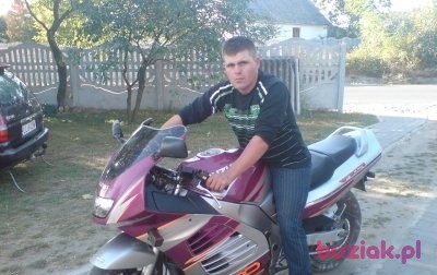 Mariusz, Mężczyzna, 39, Łuków, Polska: 1