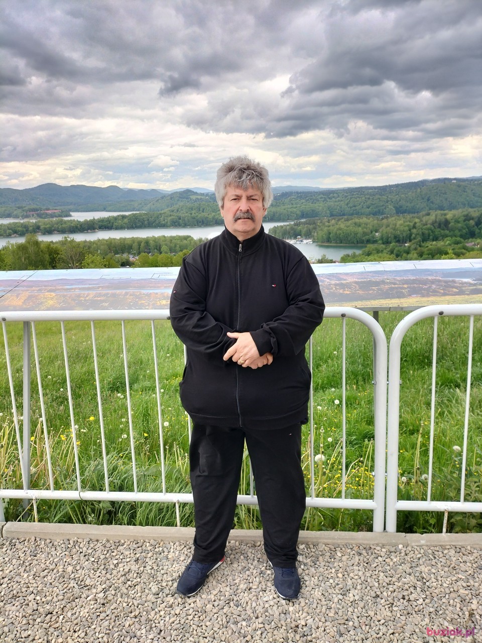Jarek, Mężczyzna, 61, Kraków, Polska, Zdjęcie: 1