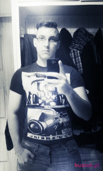 Arkadiusz, Mężczyzna, 28, Żyrardów, Polska: 1