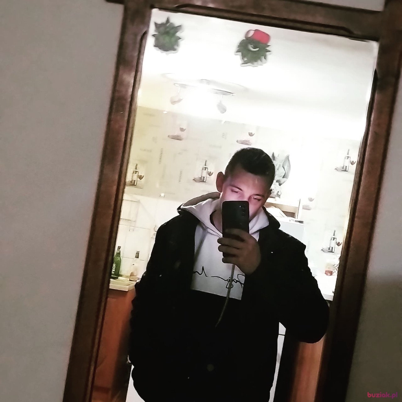 Krystian, Mężczyzna, 24, Murowana Goślina, Polska: 1