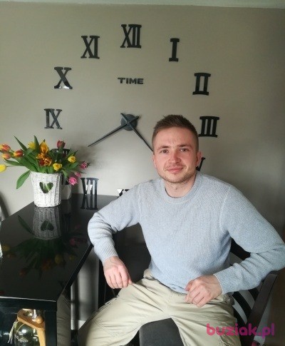 DAWID, Mężczyzna, 34, Wielka Brytania, Zdjęcie: 2