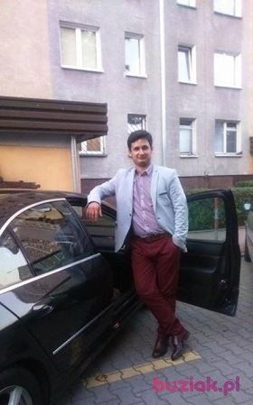 Kamil, Mężczyzna, 33, Kraków, Polska, Zdjęcie: 1