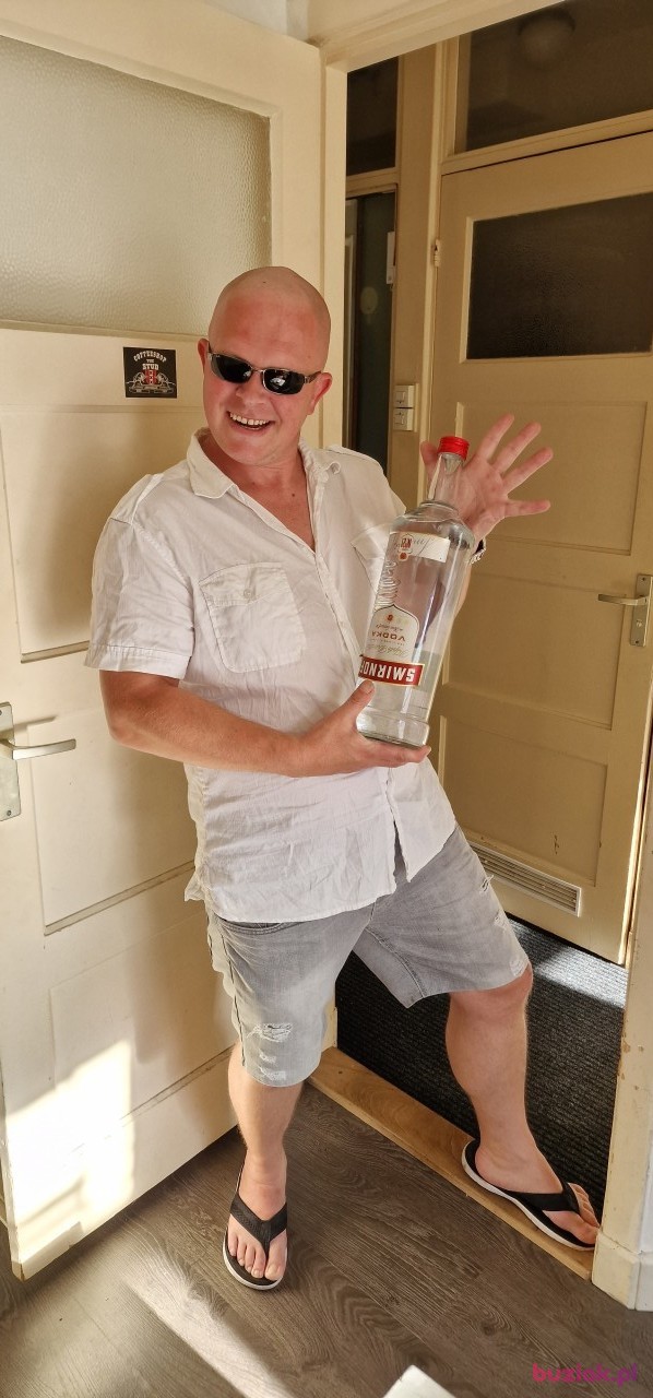 Radoslaw, Male, 41, Rotterdam South Holland Province, Holandia, Photo: 1