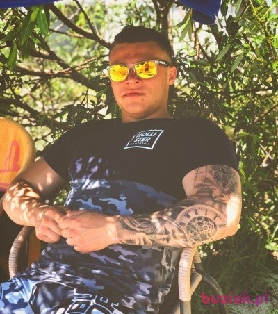Dawid , Mężczyzna, 28, Władysławowo, Polska: 1