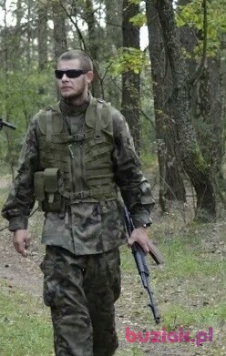 Wojciech, Mężczyzna, 29, Przasnysz, Polska: 1