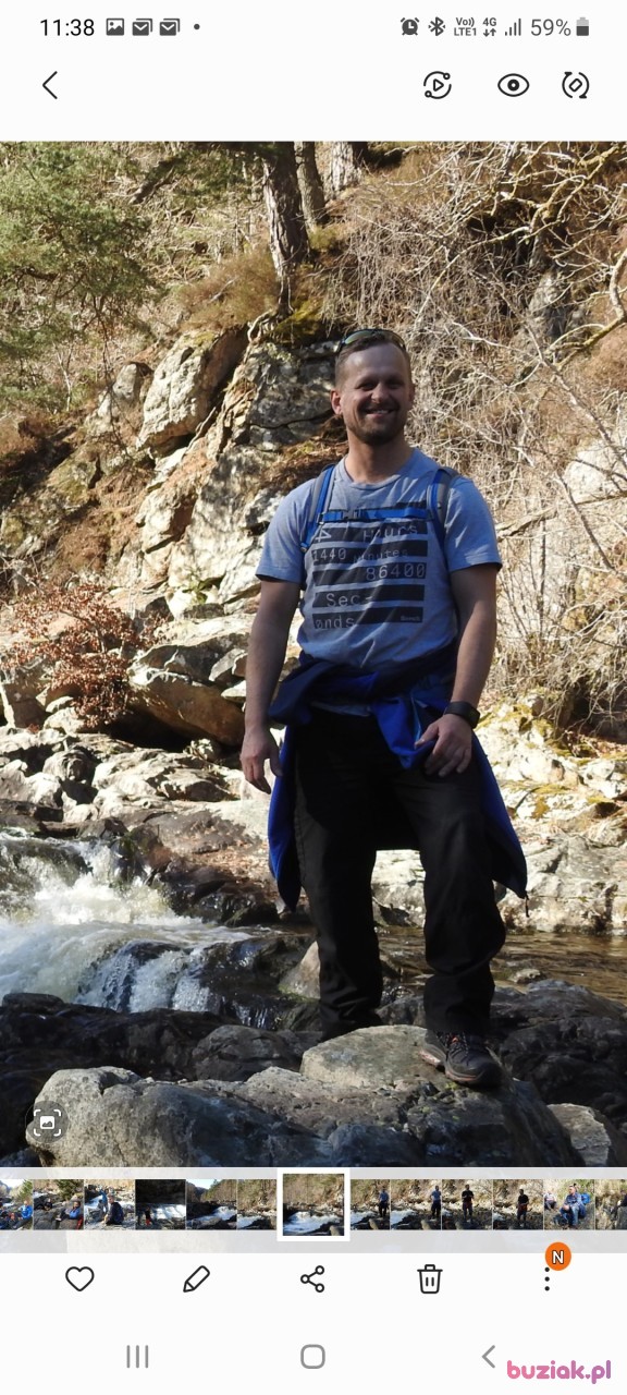 Jarek, Mężczyzna, 50, Kirkcaldy, Wielka Brytania: 1