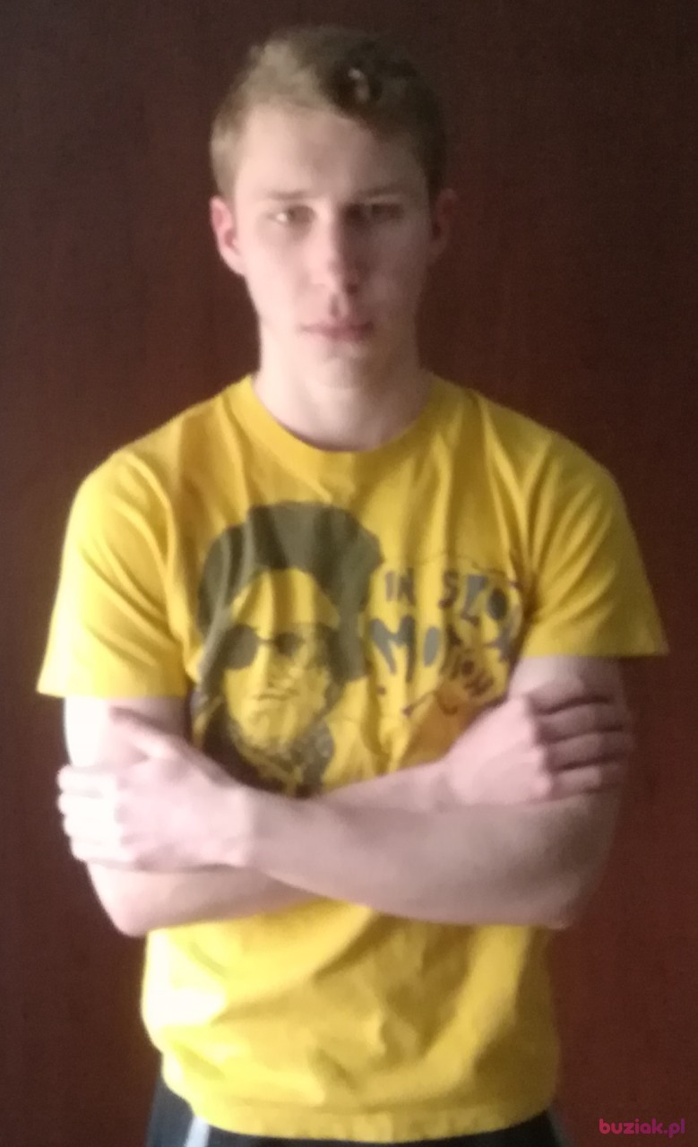 jakub, Male, 23, Wieliczka, Polska: 1