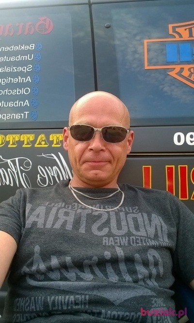 Krzysztof, Male, 54, Zgierz, Polska, Photo: 3