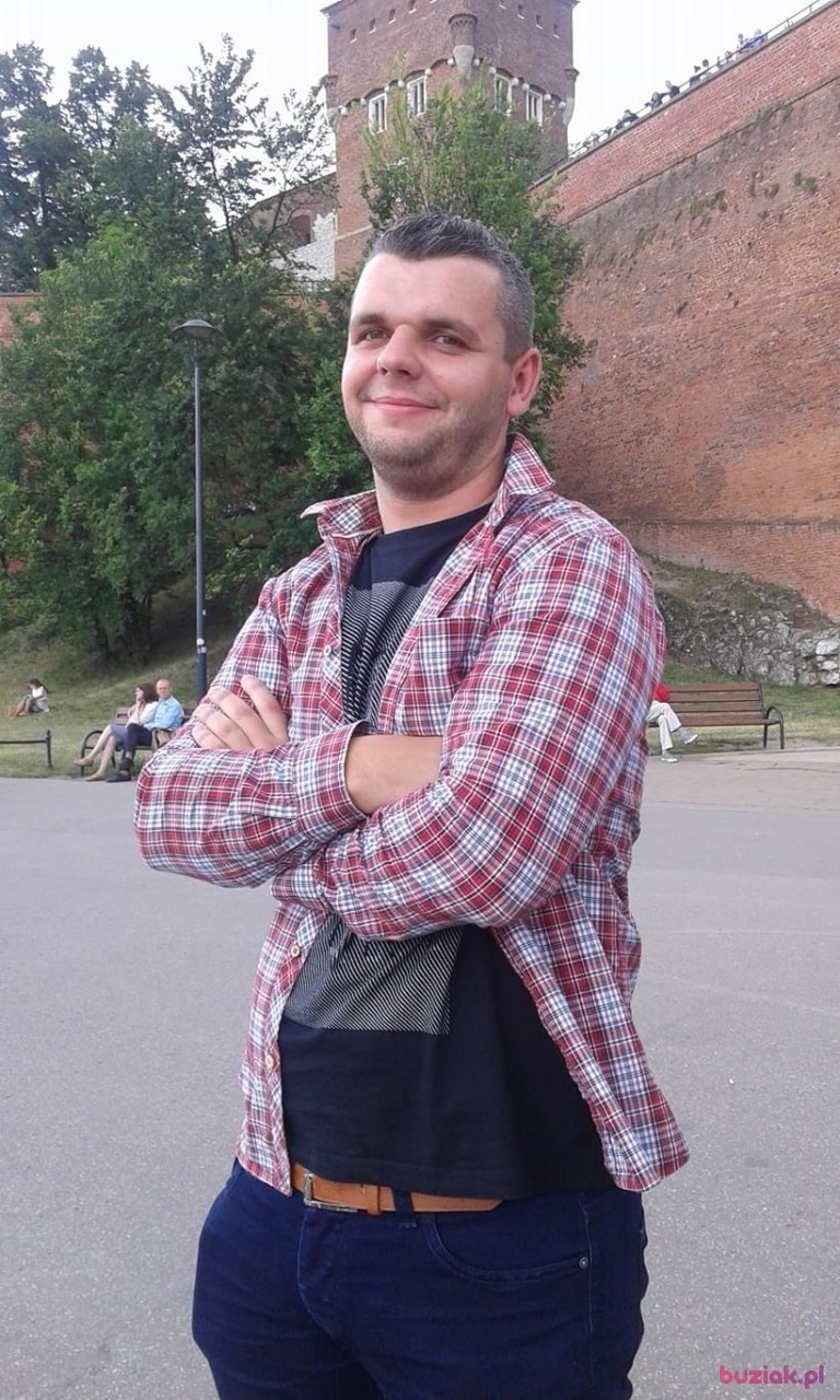 Tomek, Male, 36, Kraków, Polska: 1